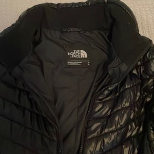 This is 3 jackets in one! Two layers that can we worn separate or together